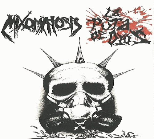 Mixomatosis : Mixomatosis - La Puta de Dios